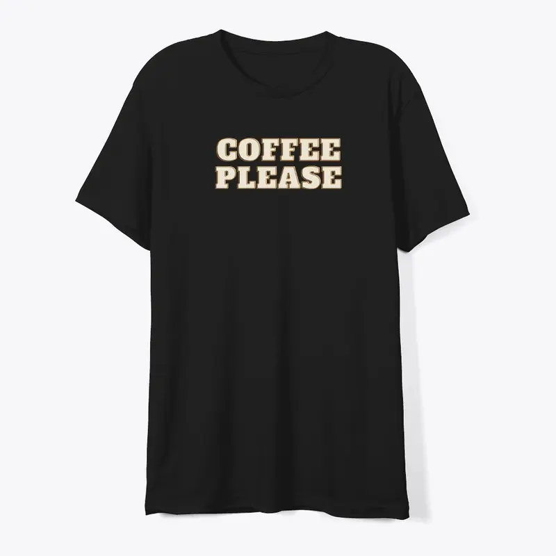 Coffee Please