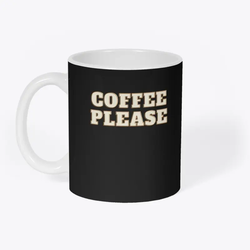 Coffee Please